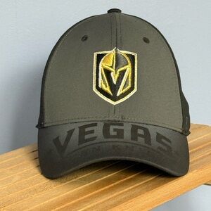 Fitted Vegas Golden Knights Hat